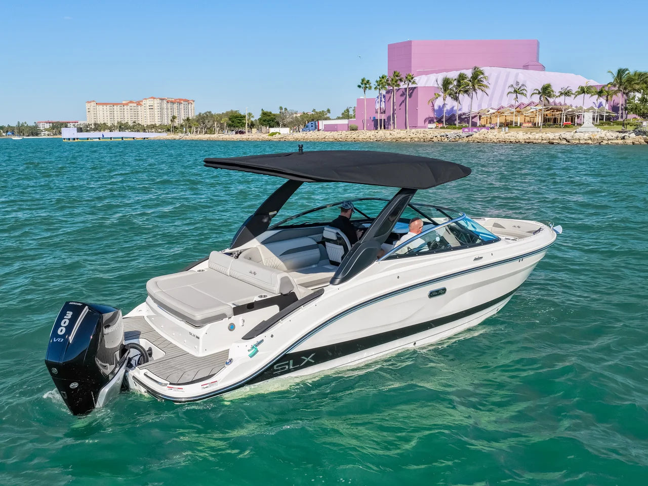 2026 Sea Ray SLX 260 Outboard 26.0 feet, Sarasota, FL #10