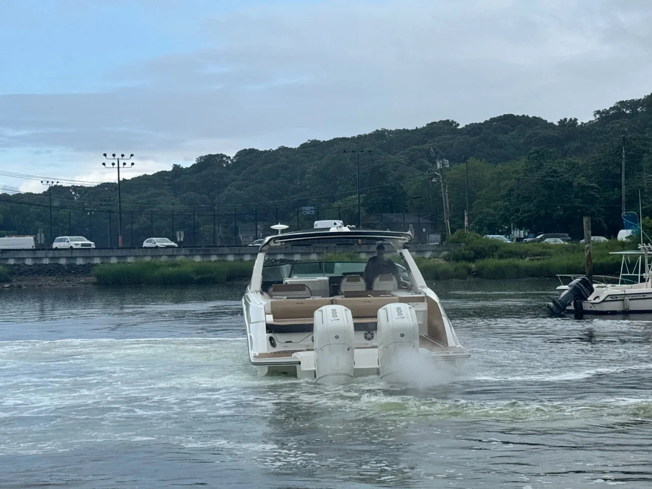 2026 Sea Ray SLX 400 Outboard 40.0 feet, Huntington, NY #68