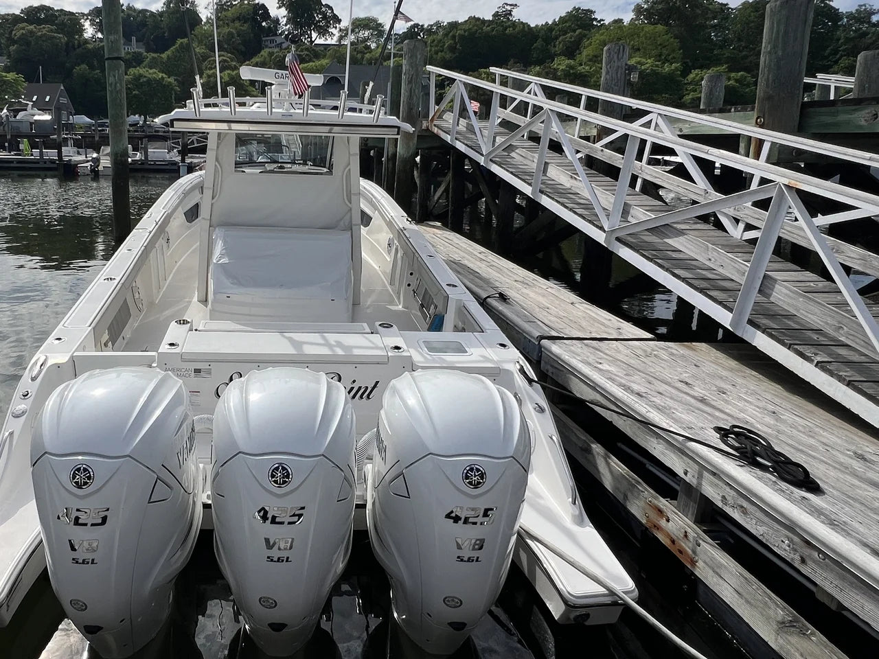 2023 Pursuit S378 40.0 feet, Huntington, NY #9