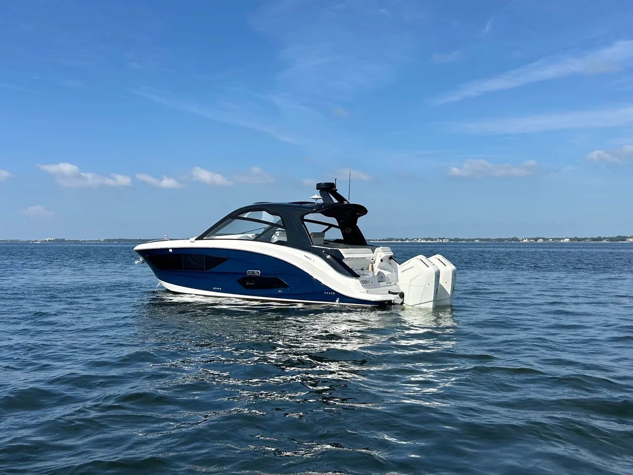 2024 Sea Ray Sundancer 370 Outboard 37.0 feet, Pensacola, Florida #2