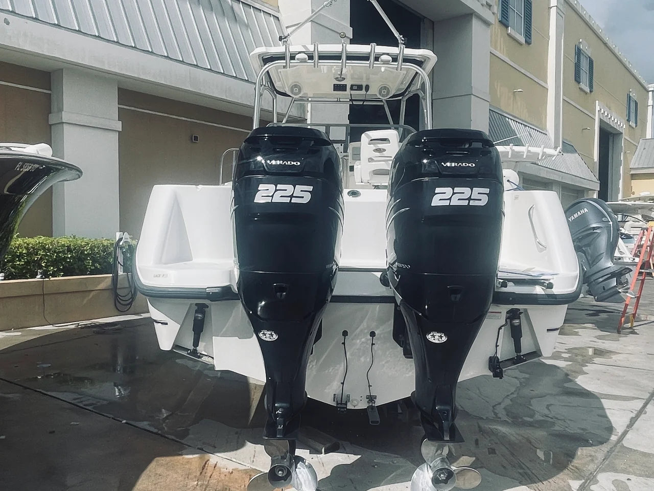 2008 Boston Whaler 285 CONQUEST 28.0 feet, Pompano Beach, FL #4