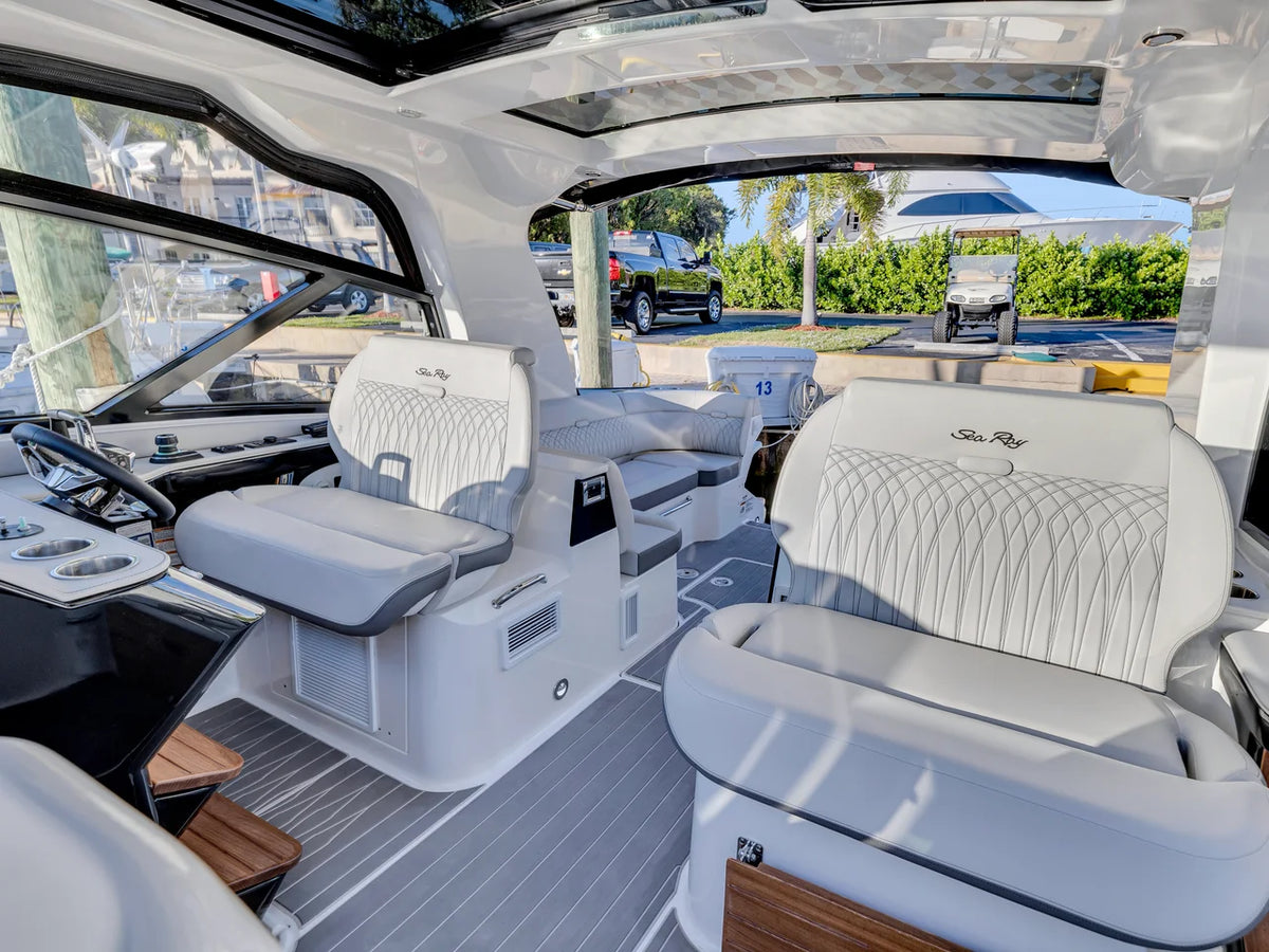 2023 Sea Ray 370 Sundancer 37.0 feet, Palm Beach Gardens, FL #9