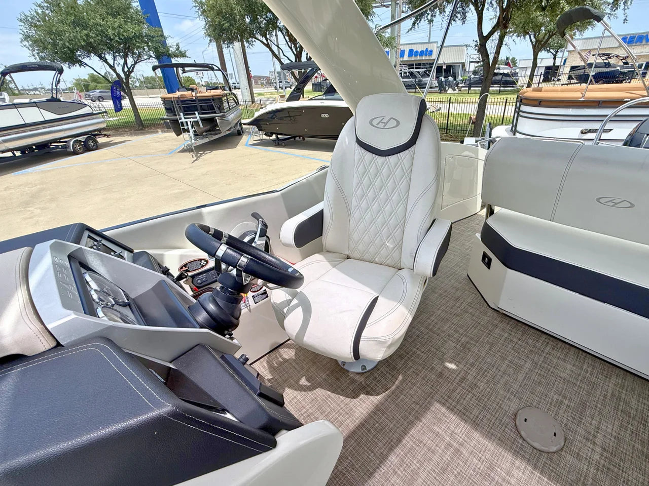 2019 Harris Crowne SL 250 25.0 feet, Lewisville, Texas #14