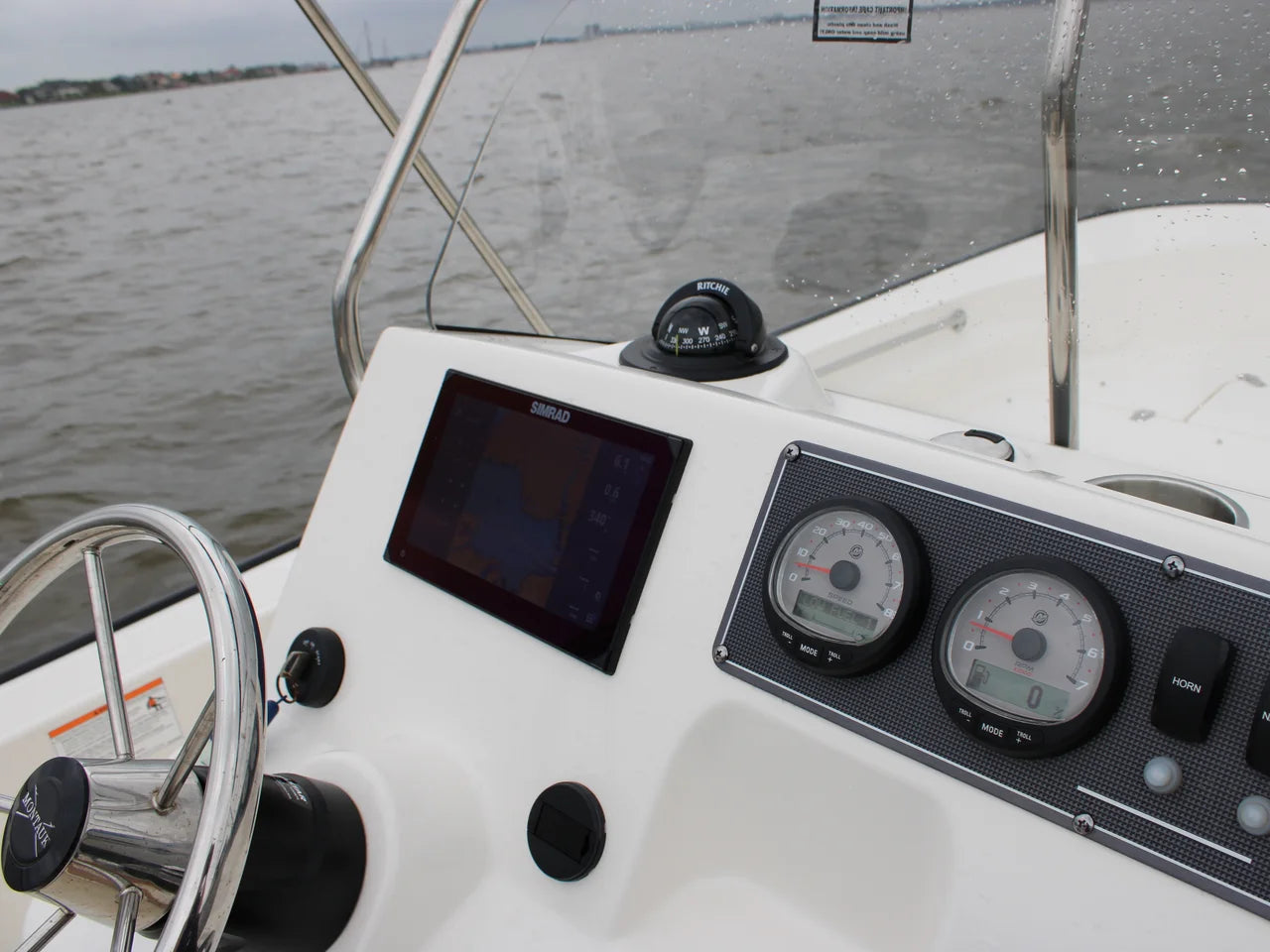 2026 Boston Whaler 190 Montauk 19.0 feet, Seabrook, TX #16