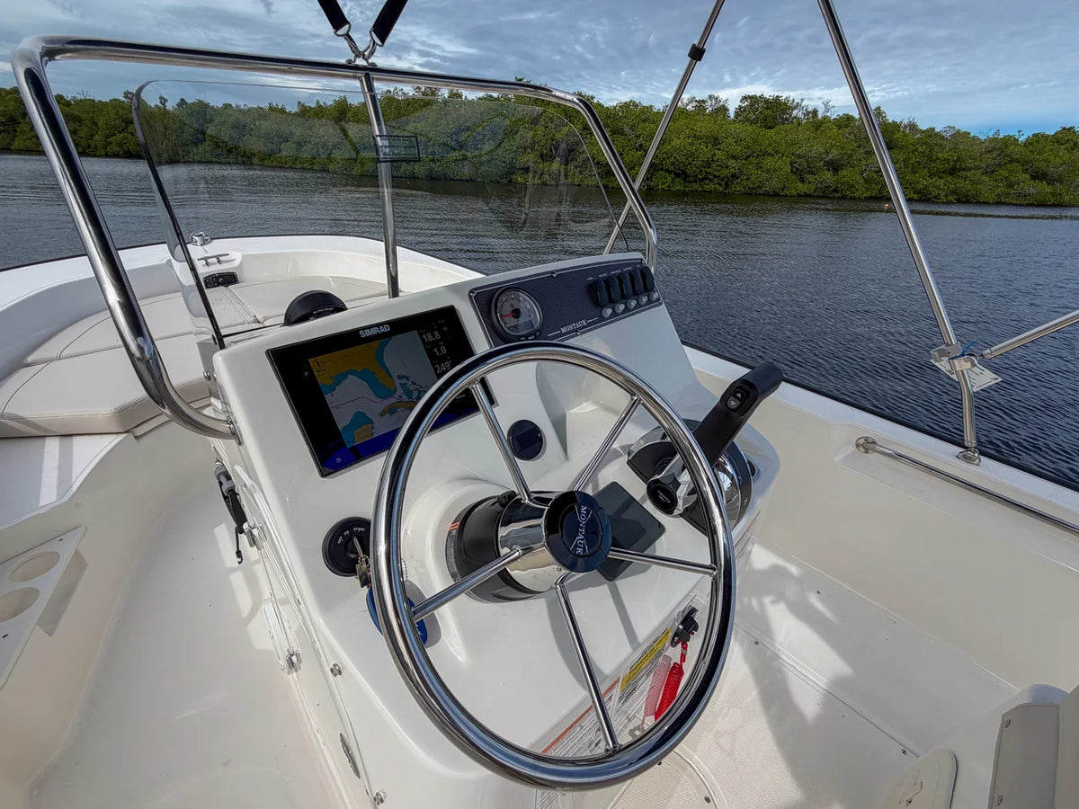 2027 Boston Whaler 170 Montauk 17.0 feet, Fort Myers, FL #14
