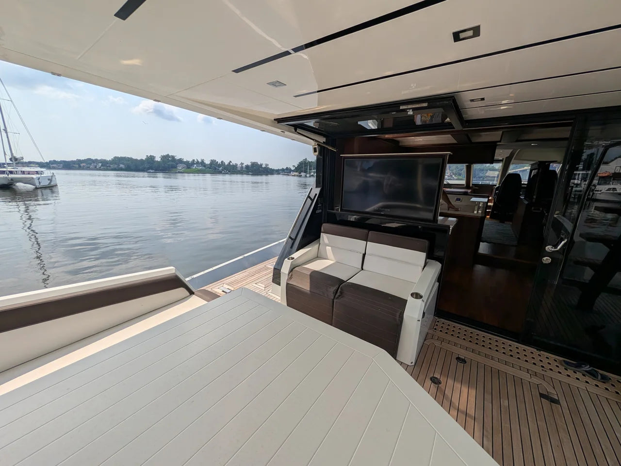 2018 Galeon 640 FLY 68.0 feet, Annapolis, MD #31