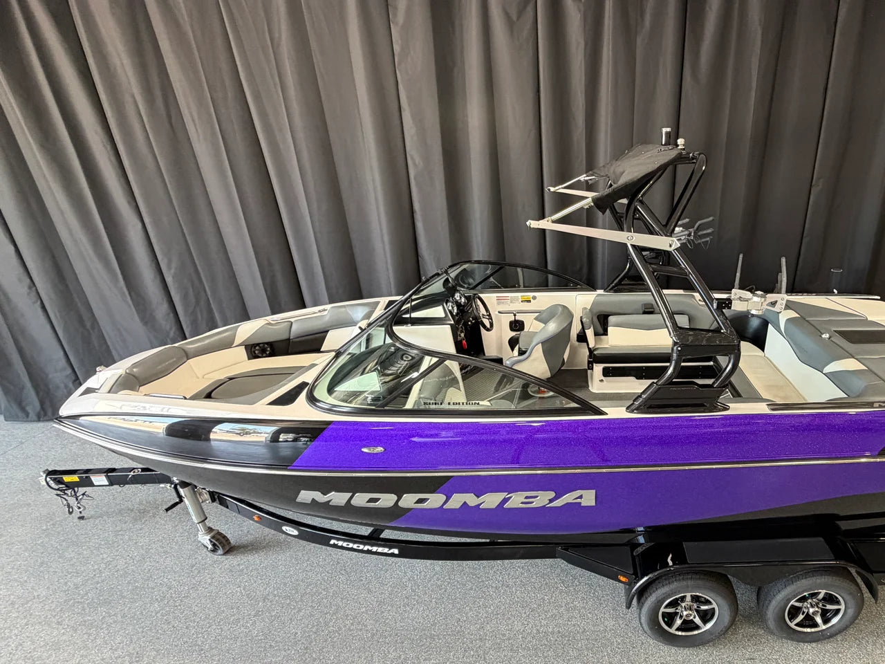 2016 Moomba MOJO 23.0 feet, Nisswa, Minnesota #2