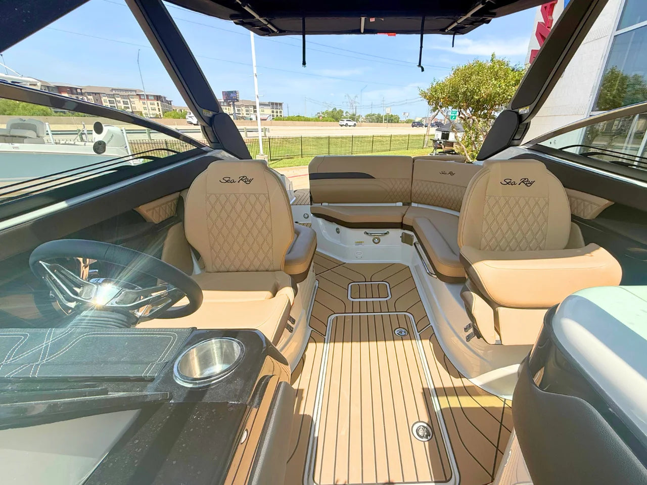 2027 Sea Ray 260SLX 26.0 feet, Lewisville, TX #24