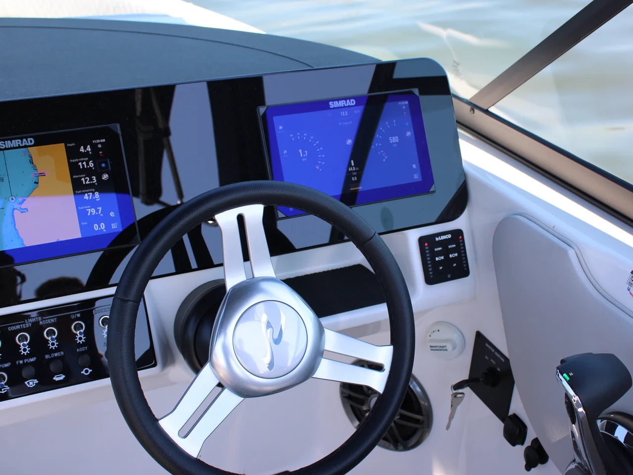 2026 Sea Ray SDX 230 Outboard 23.0 feet, Seabrook, TX #33
