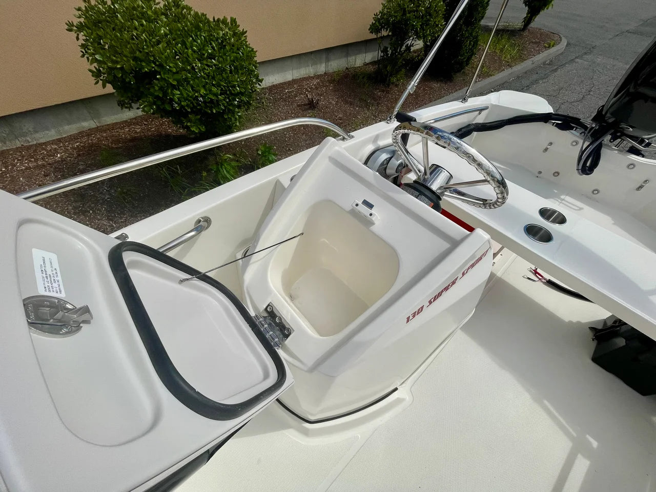 2027 Boston Whaler 130 Super Sport 13.0 feet, Danvers, Massachusetts #10