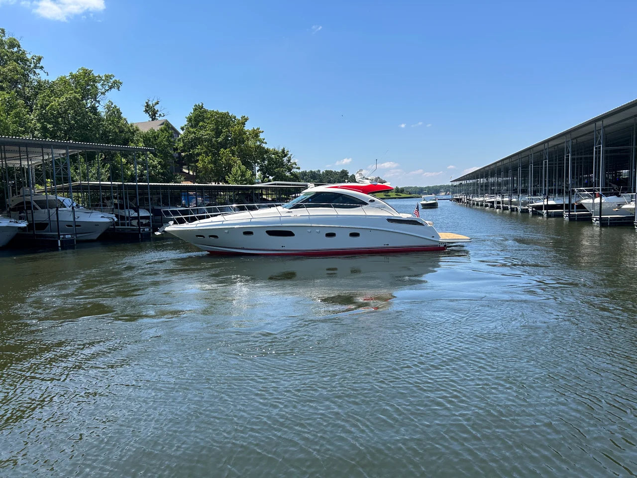 2010 Sea Ray 470 SUNDANCER 47.0 feet, Lake Ozark, MO #1