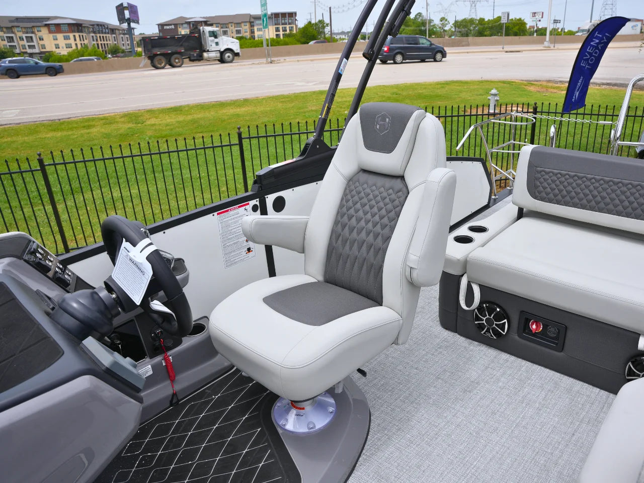 2027 Harris Sunliner 230 23.0 feet, Lewisville, TX #20