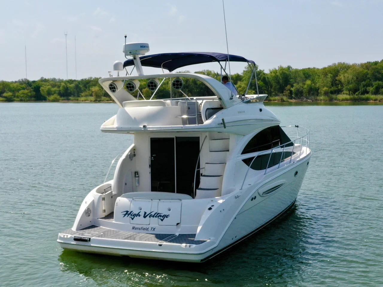 2007 Meridian 391 SEDAN 42.0 feet, Lewisville, TX #3