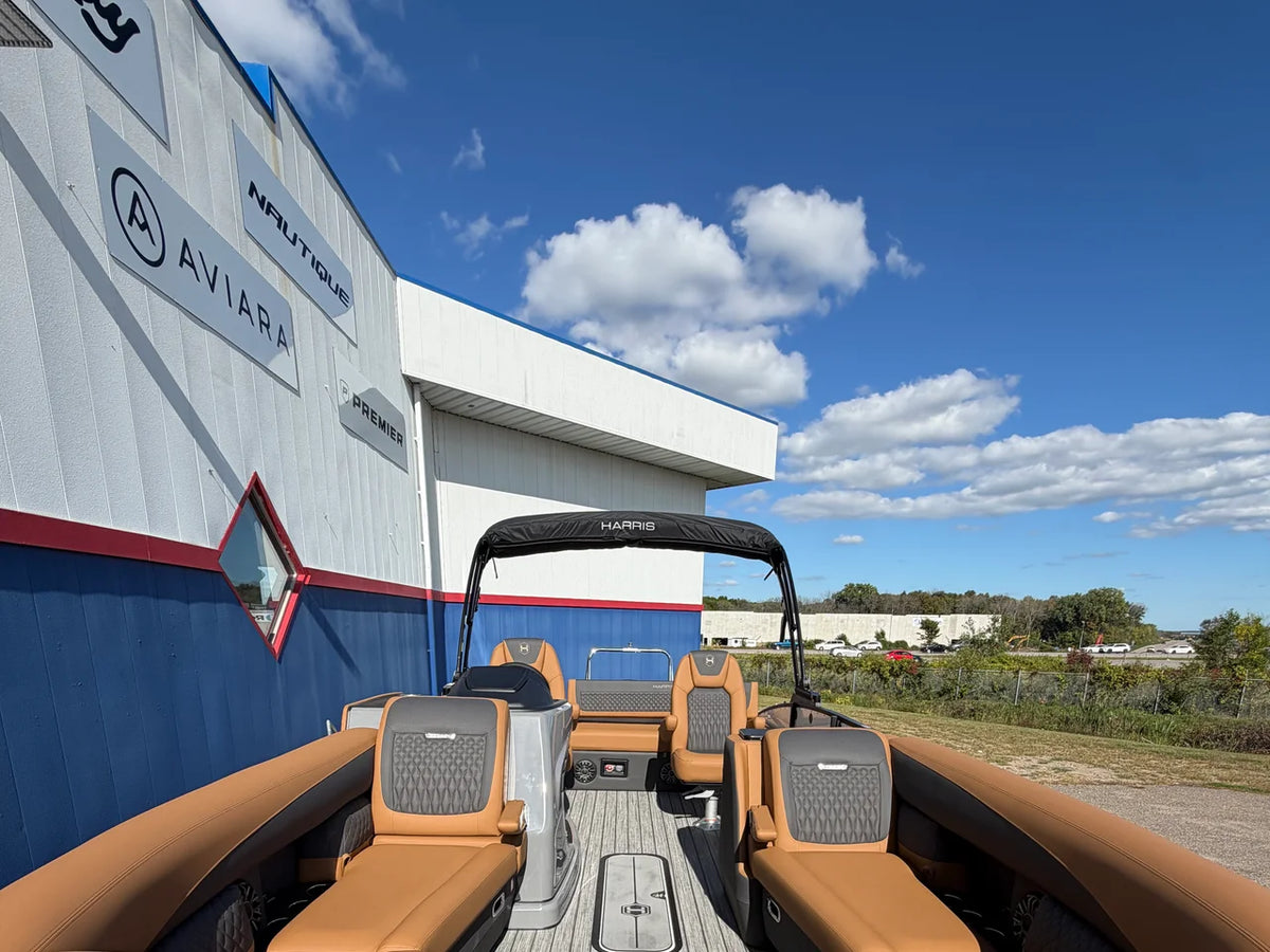 2027 Harris Sunliner 230 23.0 feet, Rogers, MN #56