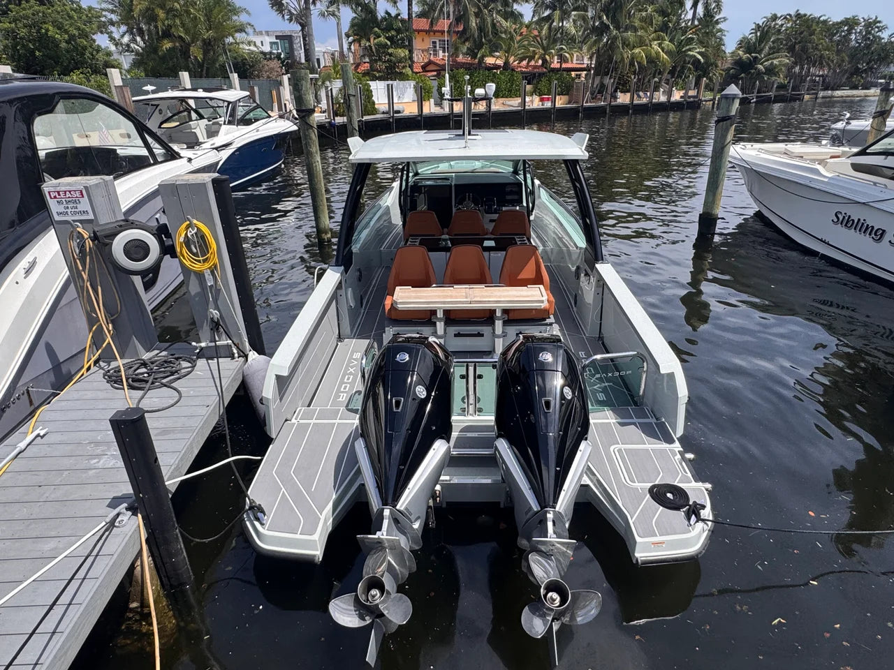 2024 Saxdor 320 GTO 32.0 feet, Pompano Beach, Florida #6
