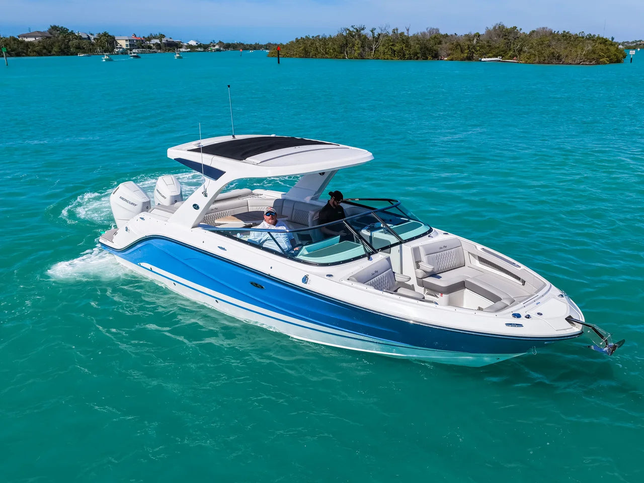 2026 Sea Ray SLX 310 Outboard 31.0 feet, Venice, Florida #38