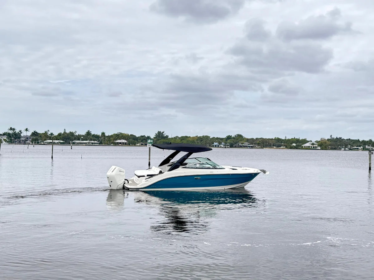 2026 Sea Ray SLX 260 Outboard 26.0 feet, Stuart, Florida #2