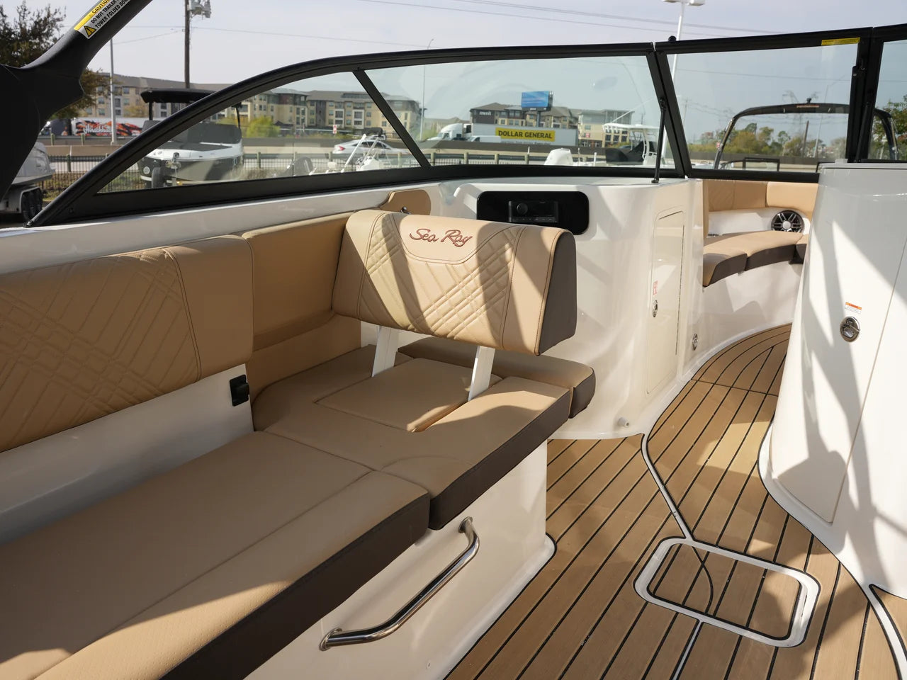 2026 Sea Ray SDX 230 23.0 feet, Lewisville, TX #14