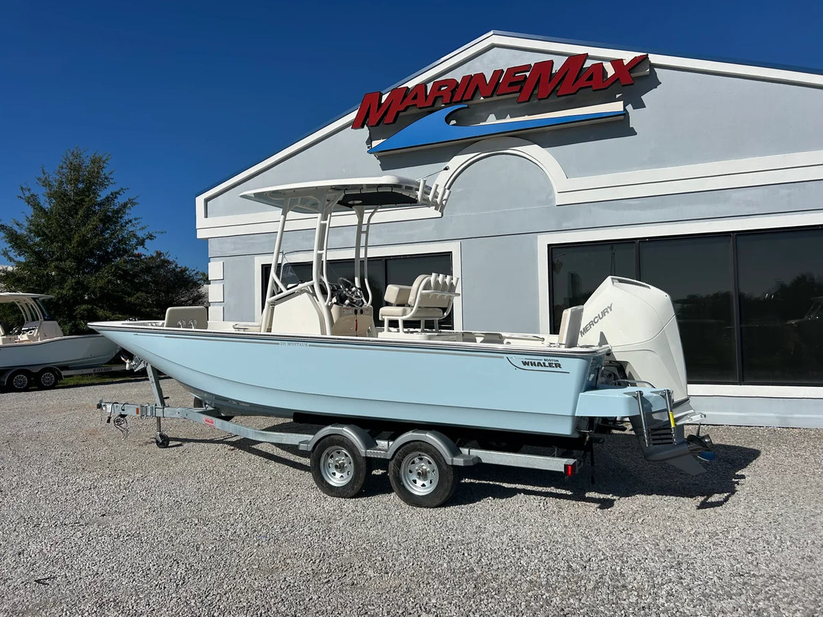 2027 Boston Whaler 210 Montauk 21.0 feet, Gulf Shores, AL #5