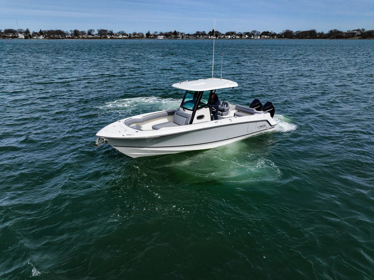 2026 Boston Whaler 280 Outrage 28.0 feet, Quincy, MA #19