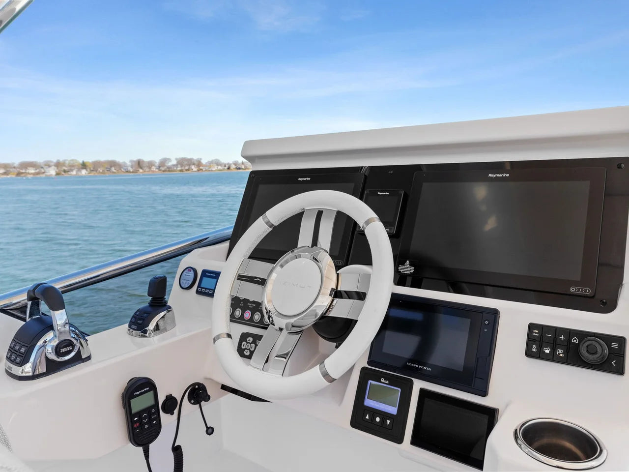 2022 Azimut 50 FLYBRIDGE 50.0 feet, Quincy, MA #32