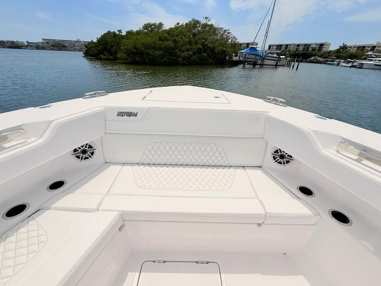 2026 Intrepid 35 PANACEA 35.0 feet, St Petersburg, FL #65