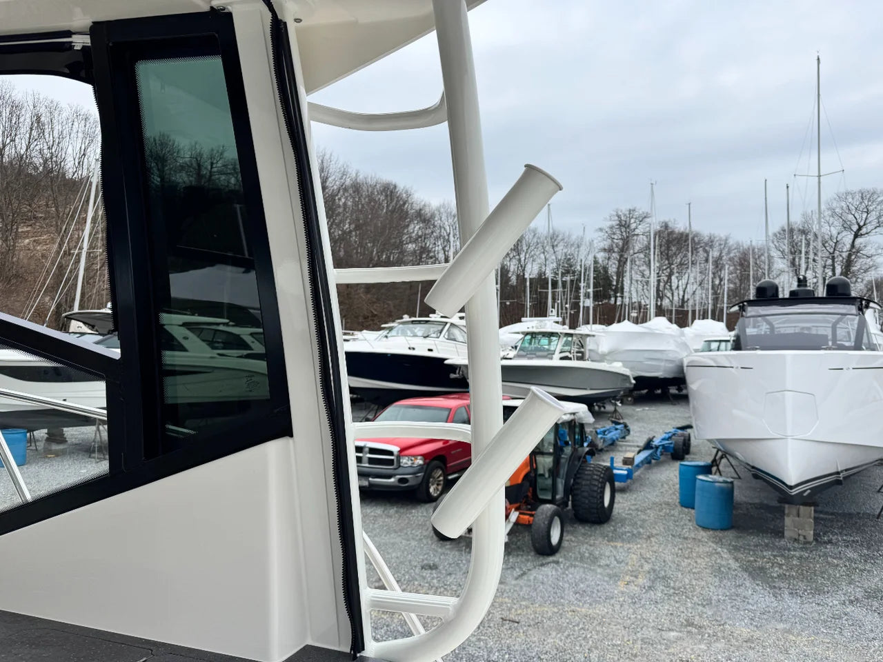 2026 Boston Whaler 325 Conquest 32.0 feet, Huntington, NY #59
