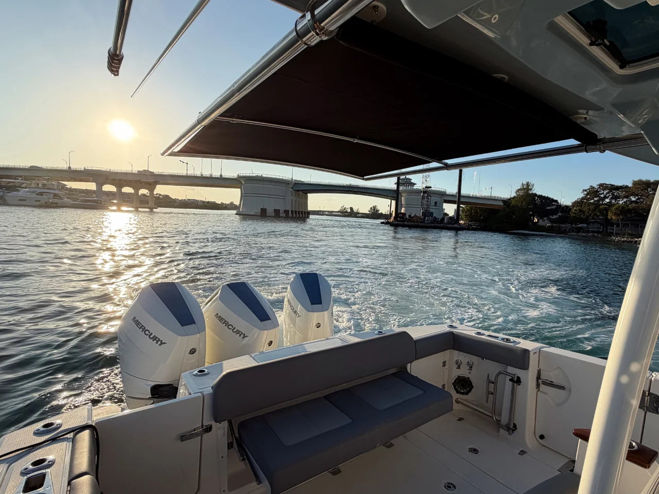 2026 Boston Whaler 360 Outrage 36.0 feet, Pompano Beach, Florida #10