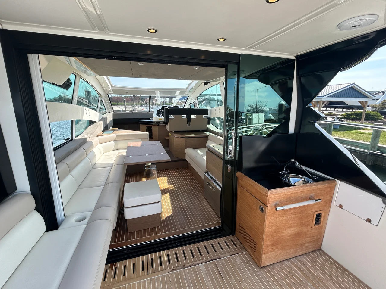 2018 Beneteau GRAN TURISMO 50 50.0 feet, Grasonville, MD #12