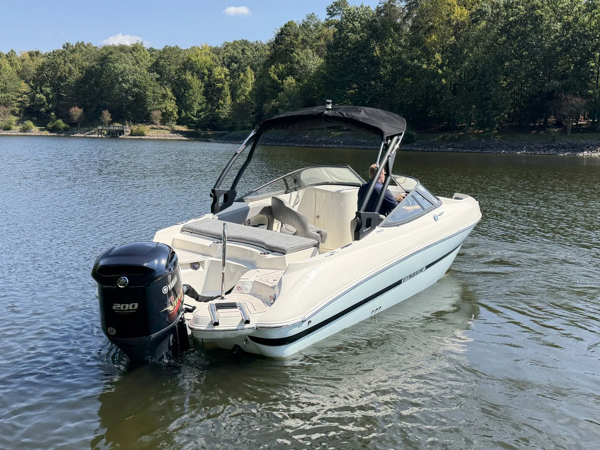 2021 Stingray 214LR 21.0 feet, Lake Wylie, SC #6