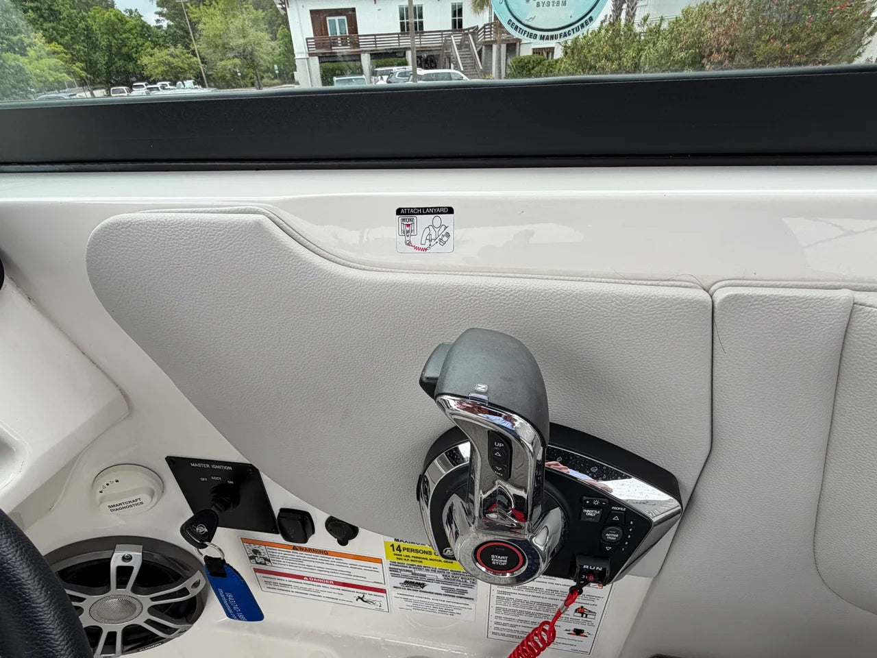 2025 Sea Ray SDX 250 25.0 feet, Charleston, SC #16