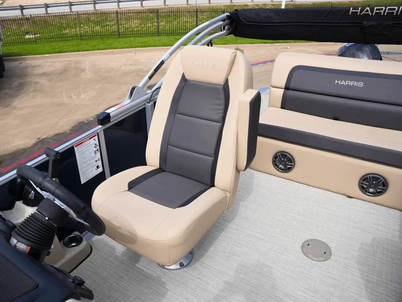 2025 Harris 230 Cruiser 23.0 feet, Lewisville, TX #10