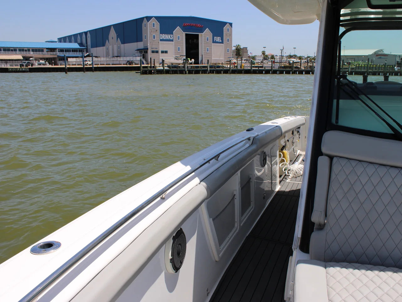 2020 Boston Whaler 350 Outrage 35.0 feet, Seabrook, TX #18
