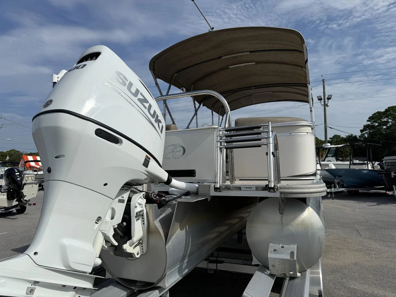 2023 Avalon 2385 LSZ QL 23.0 feet, Fort Walton Beach, Florida #14
