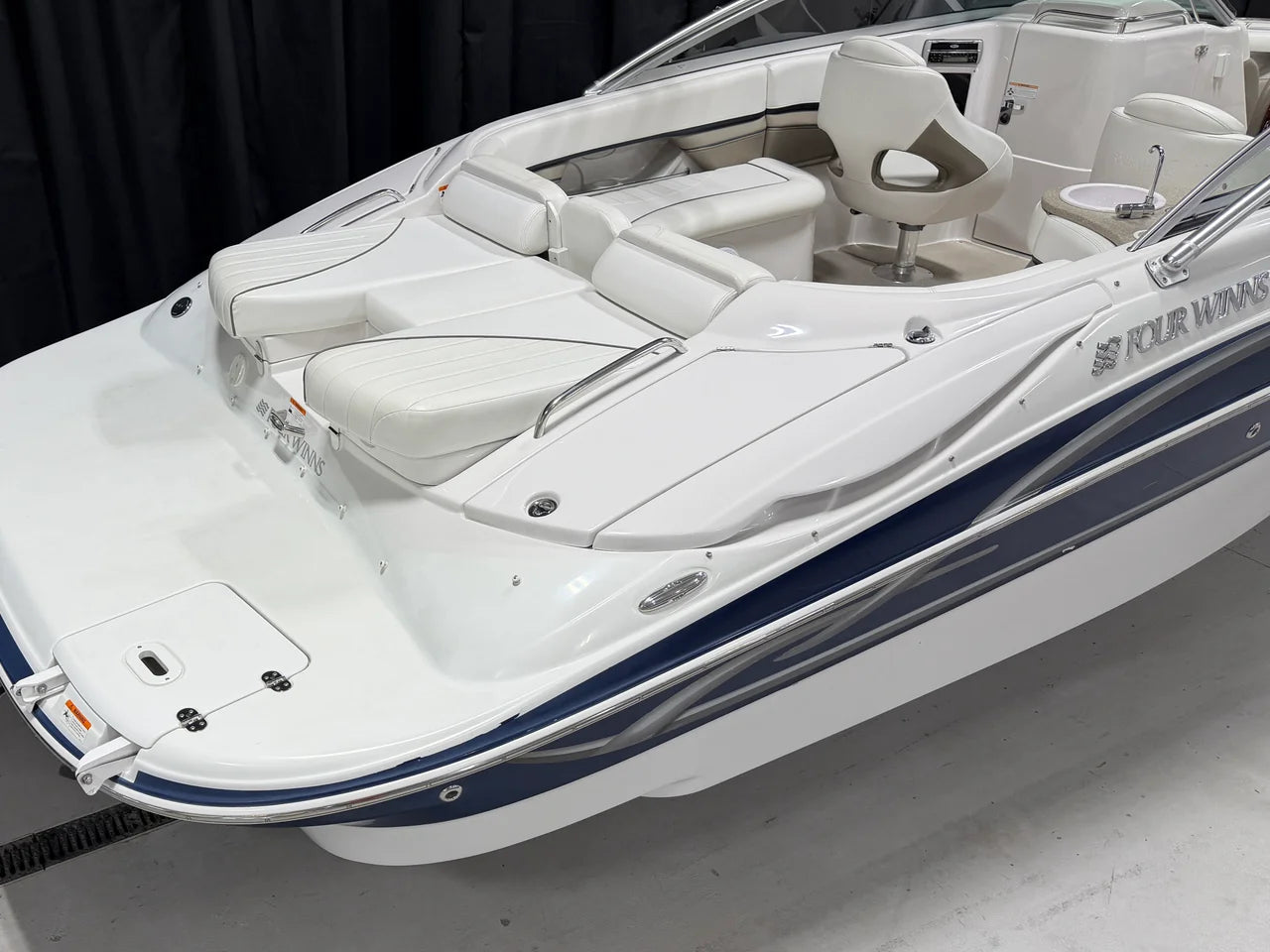 2004 Four Winns 230 HORIZON 23.0 feet, Crosslake, Minnesota #5
