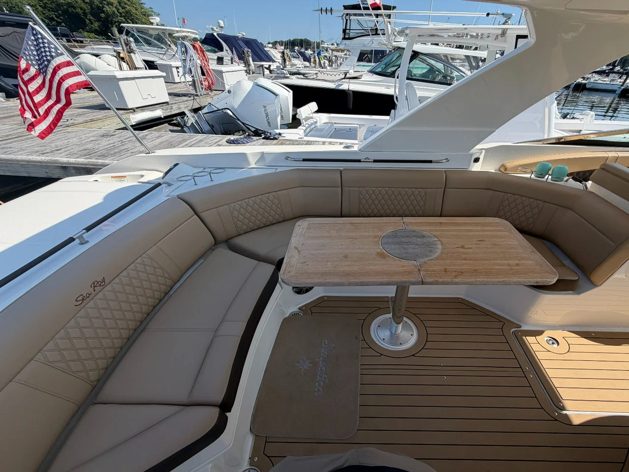 2021 Sea Ray 350 SLX 35.0 feet, Huntington, NY #9
