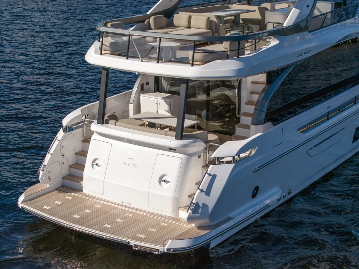 2025 Azimut Fly 72 72.0 feet, Pompano Beach, FL #10