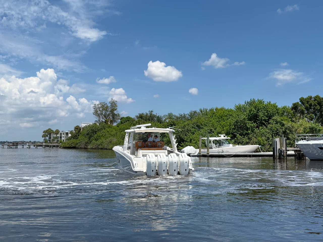 2026 Boston Whaler 420 Outrage 42.0 feet, Stuart, Florida #8