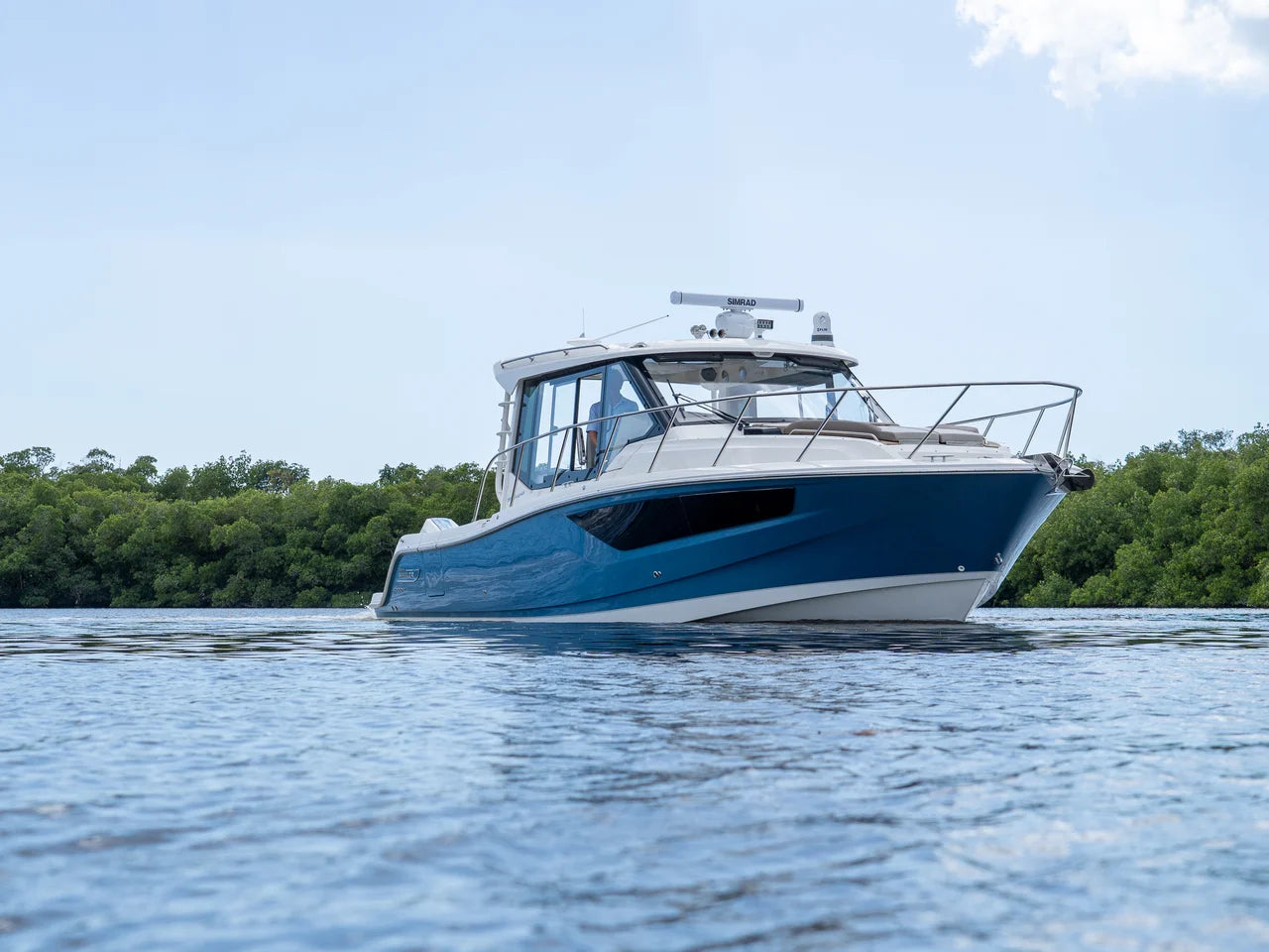 2026 Boston Whaler 365 Conquest 36.0 feet, Fort Myers, FL #47