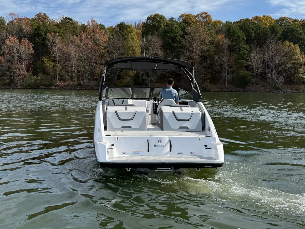 2026 Yamaha AR220 22.0 feet, Lake Wylie, SC #3