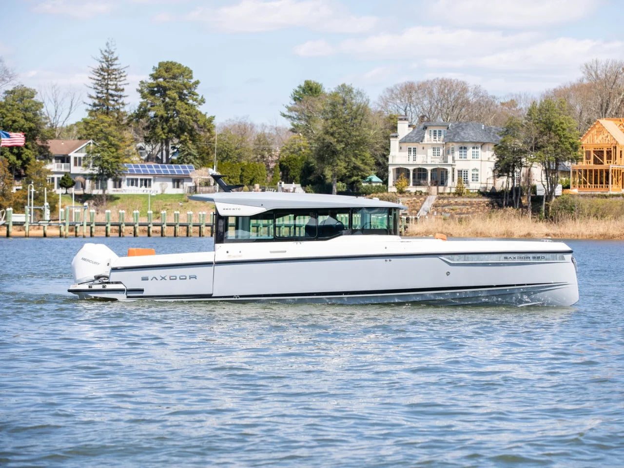 2025 Saxdor 320 GTC 32.0 feet, Grasonville, Maryland #7