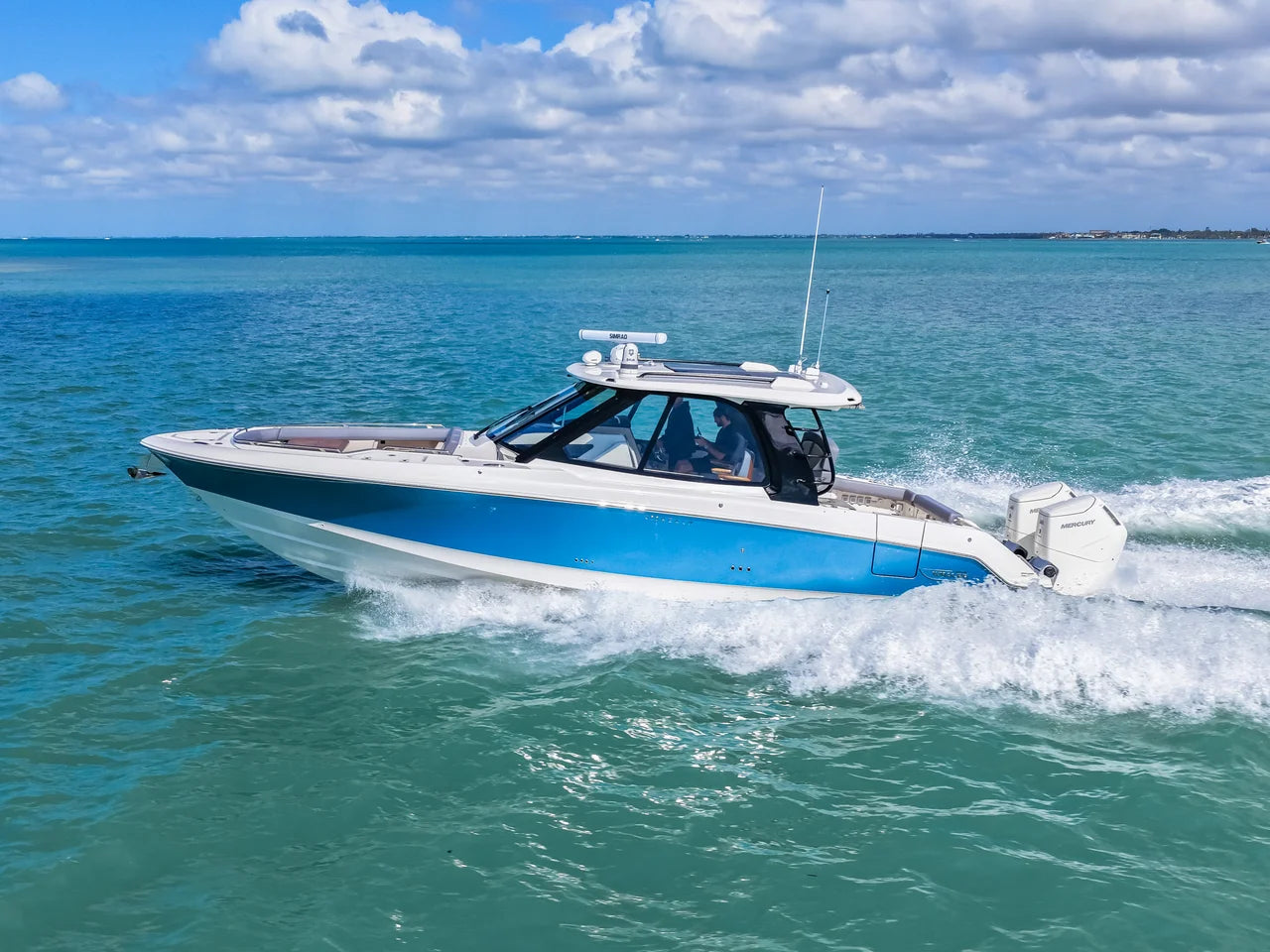 2026 Boston Whaler 380 Realm 38.0 feet, Sarasota, FL #6