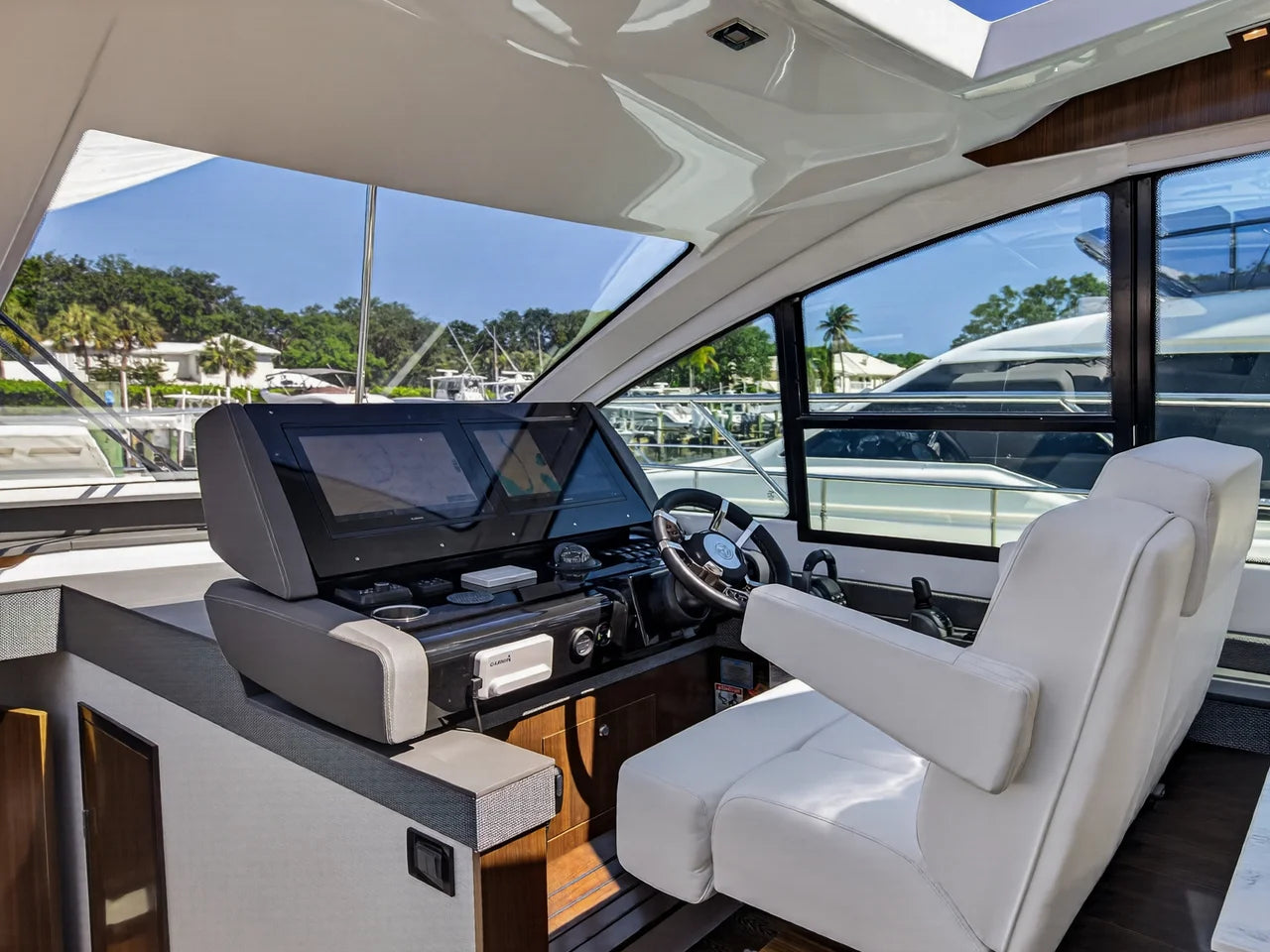 2023 Cruisers Yachts 50 CANTIUS 50.0 feet, Palm Beach, FL #52