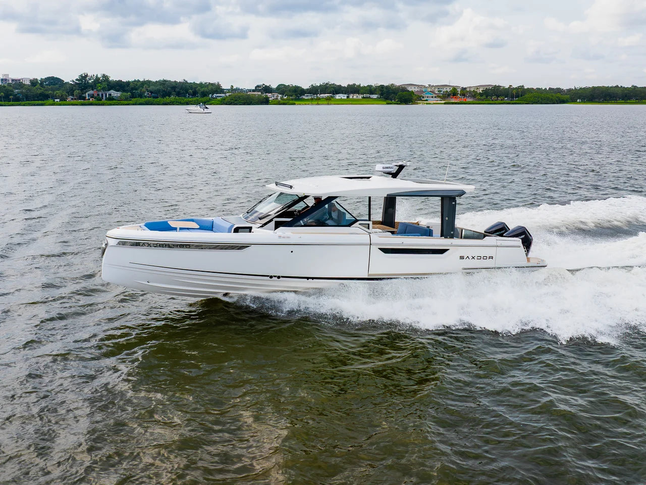 2026 Saxdor 400 GTO 40.0 feet, Clearwater, Florida #33