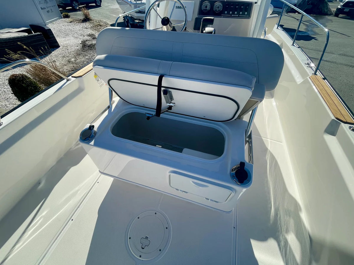 2026 Boston Whaler 210 Montauk 21.0 feet, Quincy, MA #10