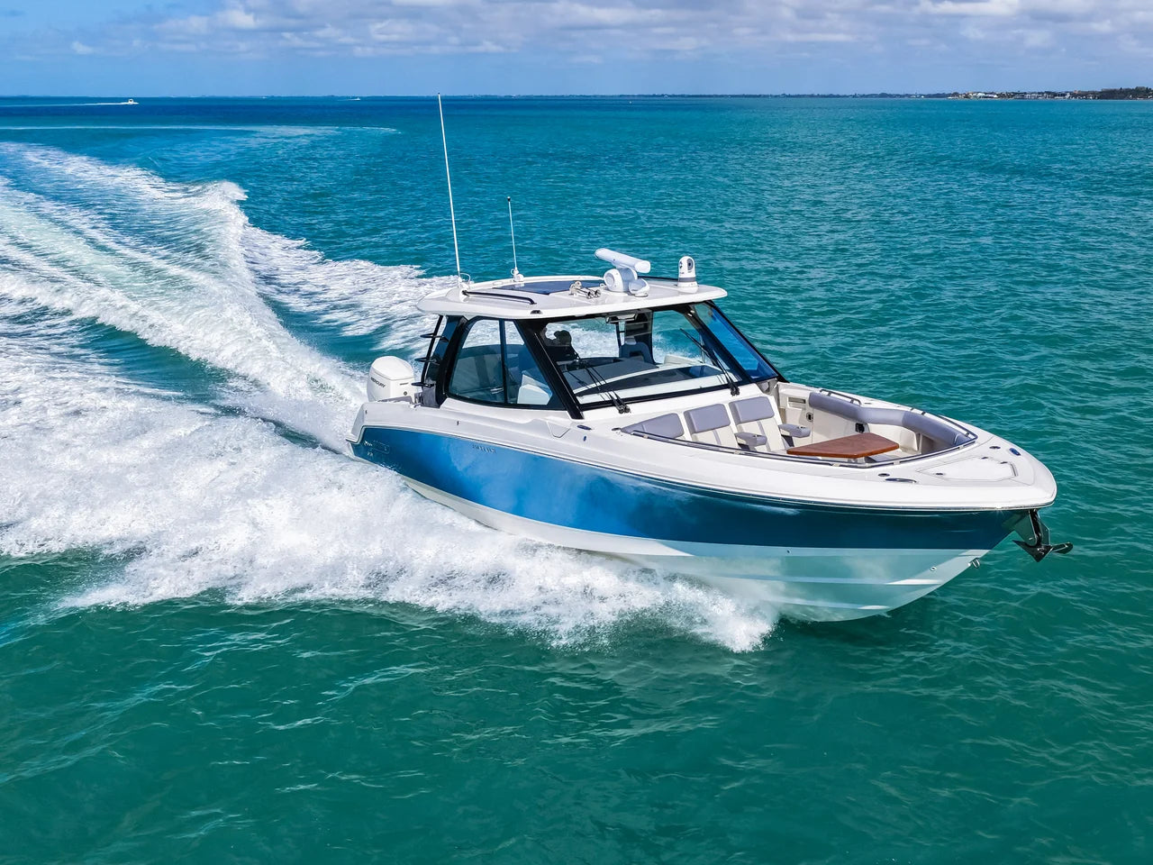 2026 Boston Whaler 380 Realm 38.0 feet, Sarasota, FL #27