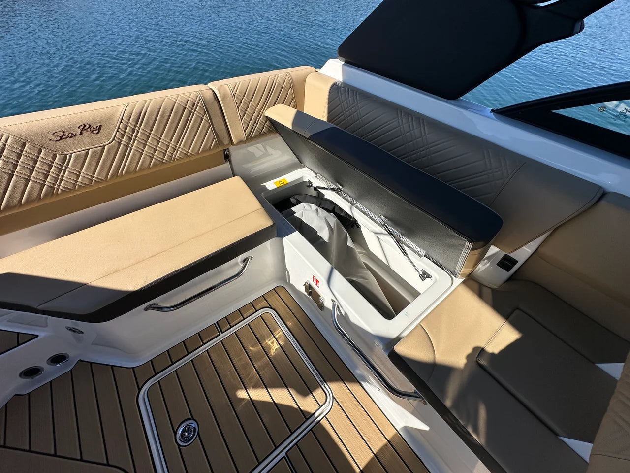 2026 Sea Ray SDX 230 23.0 feet, Cumming, GA #29