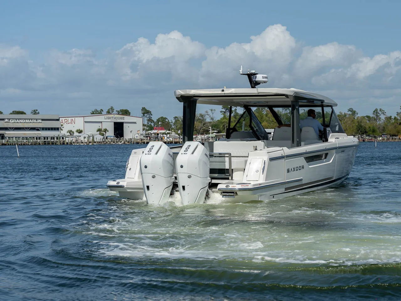 2026 Saxdor 400 GTO 40.0 feet, Fort Walton Beach, Florida #4