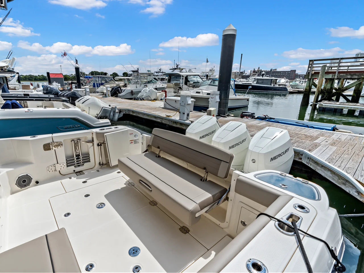 2026 Boston Whaler 365 Conquest 36.0 feet, Quincy, MA #6