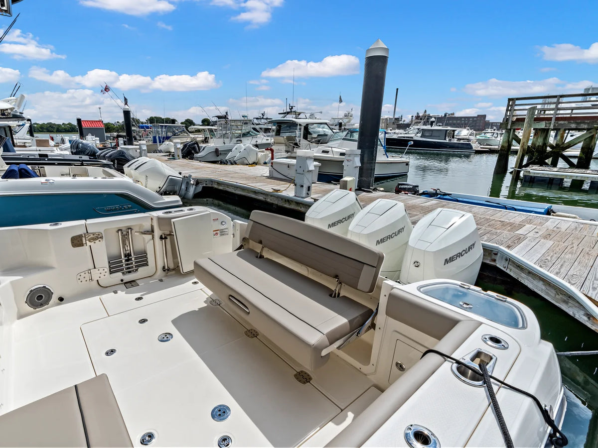 2026 Boston Whaler 365 Conquest 36.0 feet, Quincy, MA #6